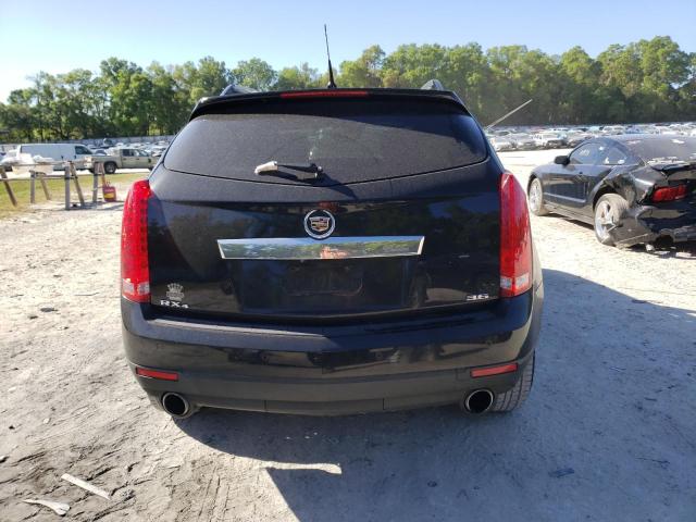 3GYFNEE34ES658202 - 2014 CADILLAC SRX LUXURY COLLECTION BLACK photo 6