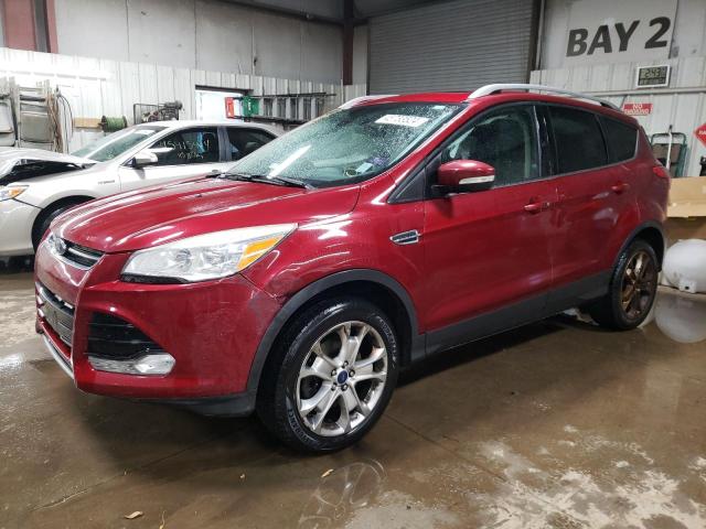 2016 FORD ESCAPE TITANIUM, 