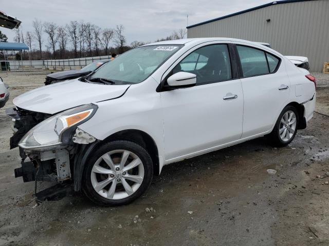 2015 NISSAN VERSA S, 