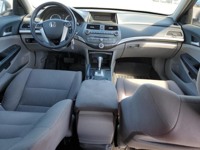 1HGCP2F39CA194694 - 2012 HONDA ACCORD LX GRAY photo 8