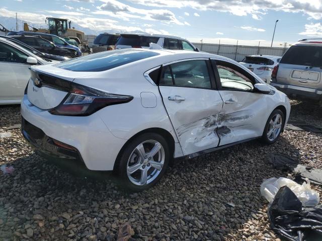 1G1RA6S57HU117930 - 2017 CHEVROLET VOLT LT WHITE photo 3