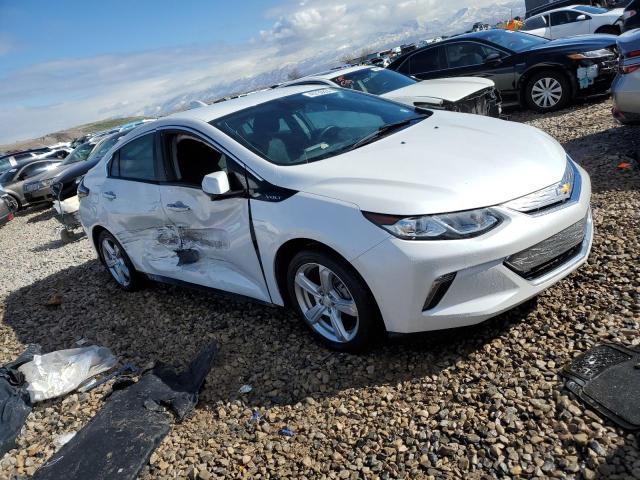 1G1RA6S57HU117930 - 2017 CHEVROLET VOLT LT WHITE photo 4