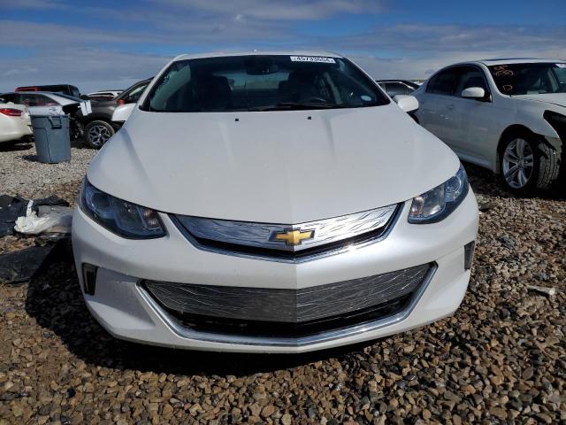 1G1RA6S57HU117930 - 2017 CHEVROLET VOLT LT WHITE photo 5