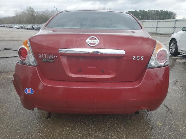 1N4AL21E88C170155 - 2008 NISSAN ALTIMA 2.5 RED photo 6