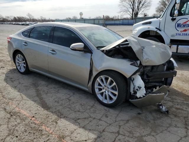 4T1BK1EB8DU015942 - 2013 TOYOTA AVALON BASE Qızıl foto 4