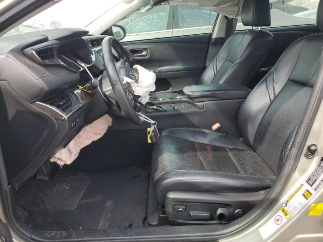 4T1BK1EB8DU015942 - 2013 TOYOTA AVALON BASE Qızıl foto 7