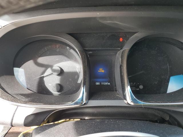 4T1BK1EB8DU015942 - 2013 TOYOTA AVALON BASE Qızıl foto 9