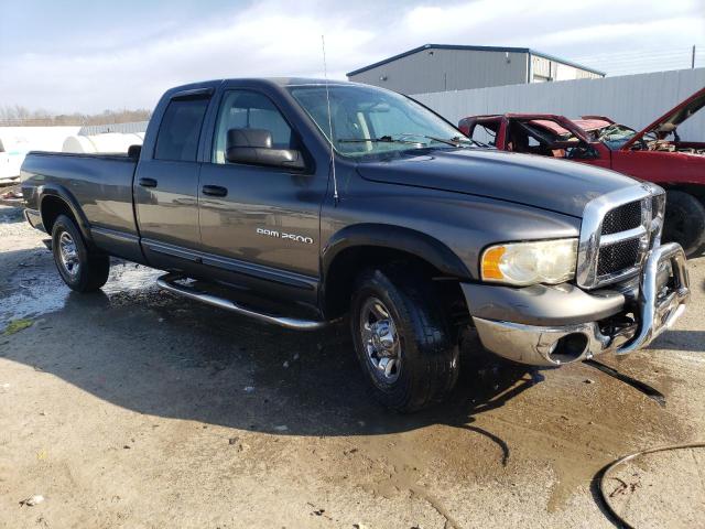 3D7KA28C53G828471 - 2003 DODGE RAM 2500 ST GRAY photo 4