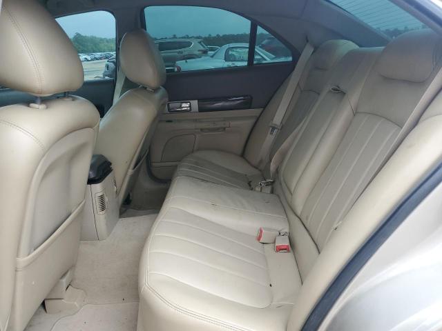 1LNHM86S25Y630685 - 2005 LINCOLN LS 金色 照片 11