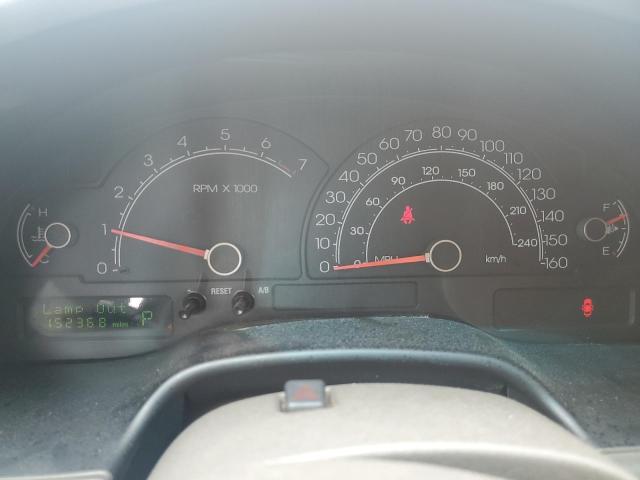 1LNHM86S25Y630685 - 2005 LINCOLN LS 金色 照片 9