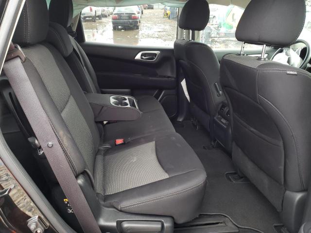 5N1DR2MN9HC678812 - 2017 NISSAN PATHFINDER S BLACK photo 11