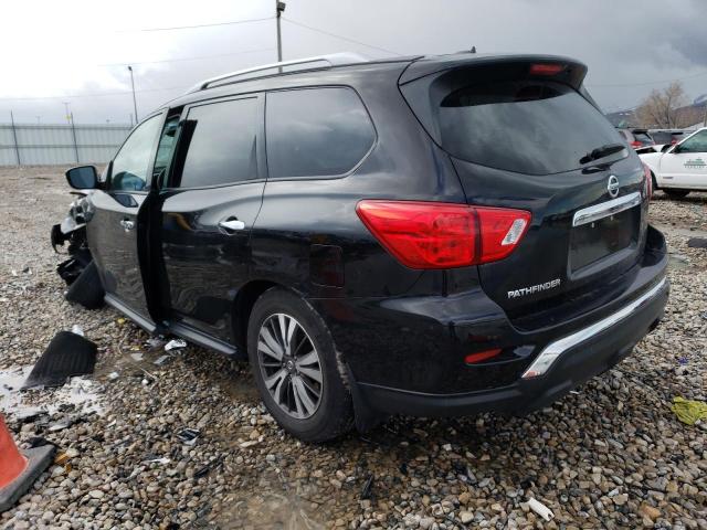 5N1DR2MN9HC678812 - 2017 NISSAN PATHFINDER S BLACK photo 2