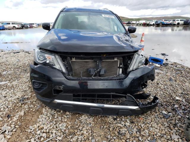 5N1DR2MN9HC678812 - 2017 NISSAN PATHFINDER S BLACK photo 5