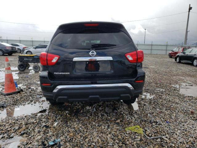 5N1DR2MN9HC678812 - 2017 NISSAN PATHFINDER S BLACK photo 6