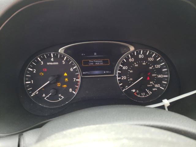 5N1DR2MN9HC678812 - 2017 NISSAN PATHFINDER S BLACK photo 9