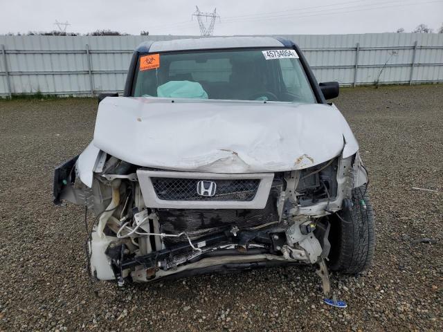 5J6YH18336L007106 - 2006 HONDA ELEMENT LX SILVER photo 5