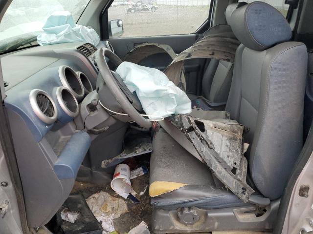 5J6YH18336L007106 - 2006 HONDA ELEMENT LX SILVER photo 7