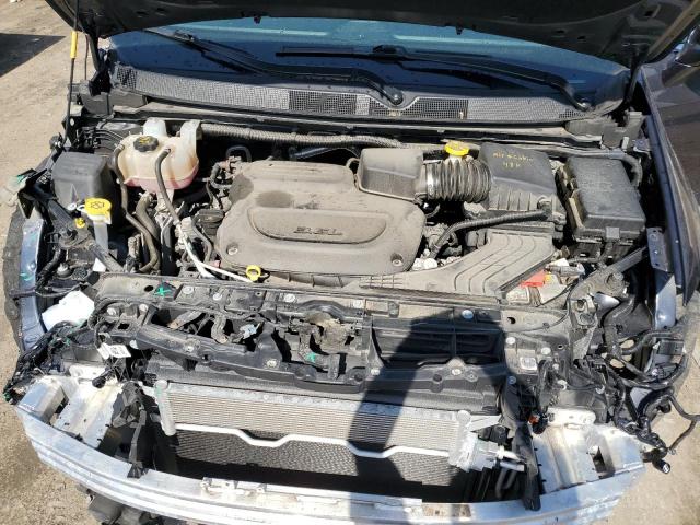 2C4RC1BG6LR111130 - 2020 CHRYSLER PACIFICA TOURING L BLUE photo 12