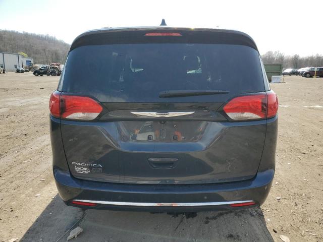 2C4RC1BG6LR111130 - 2020 CHRYSLER PACIFICA TOURING L BLUE photo 6