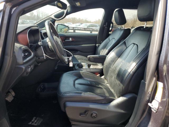 2C4RC1BG6LR111130 - 2020 CHRYSLER PACIFICA TOURING L BLUE photo 7