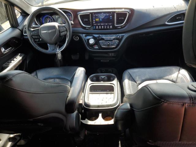 2C4RC1BG6LR111130 - 2020 CHRYSLER PACIFICA TOURING L BLUE photo 8