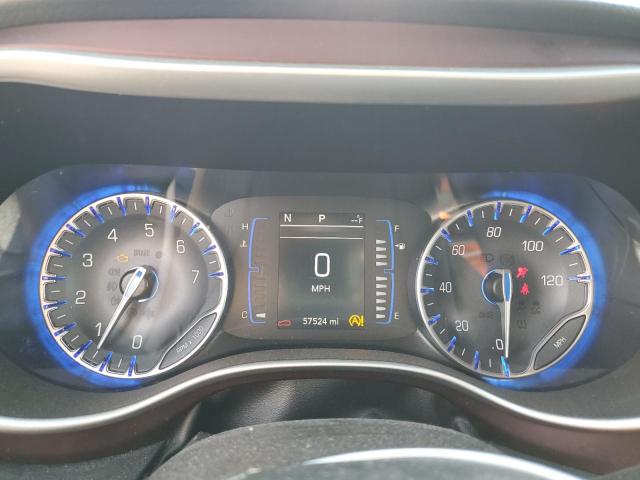 2C4RC1BG6LR111130 - 2020 CHRYSLER PACIFICA TOURING L BLUE photo 9