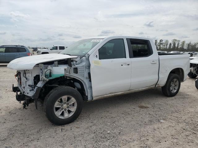 2023 CHEVROLET SILVERADO C1500 LT, 