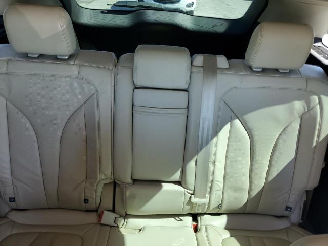 2LMTJ6LP3GBL38720 - 2016 LINCOLN MKX RESERVE Ağ foto 10