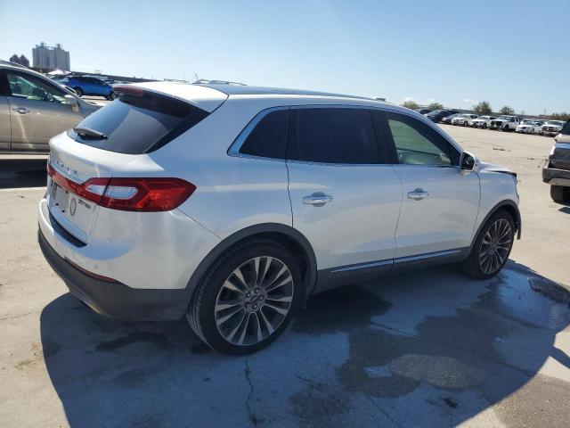 2LMTJ6LP3GBL38720 - 2016 LINCOLN MKX RESERVE Ağ foto 3
