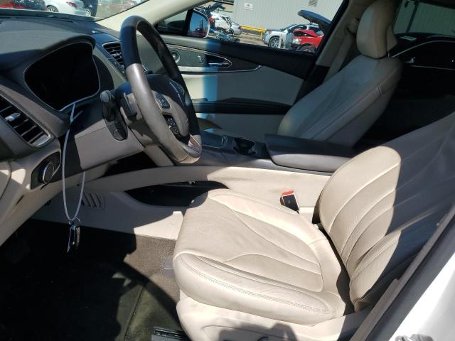 2LMTJ6LP3GBL38720 - 2016 LINCOLN MKX RESERVE Ağ foto 7