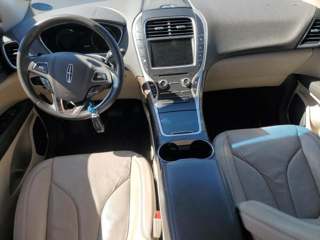 2LMTJ6LP3GBL38720 - 2016 LINCOLN MKX RESERVE Ağ foto 8