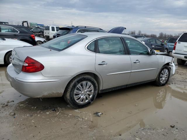 2G4WC582671204722 - 2007 BUICK LACROSSE CX SILVER photo 3