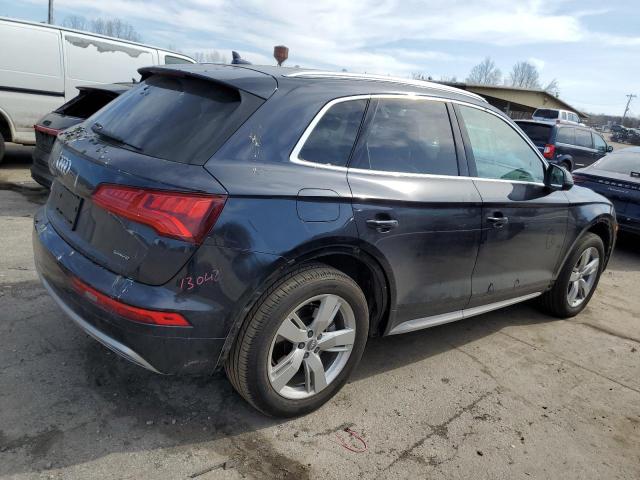 WA1BNAFY3K2130577 - 2019 AUDI Q5 PREMIUM PLUS BLUE photo 3