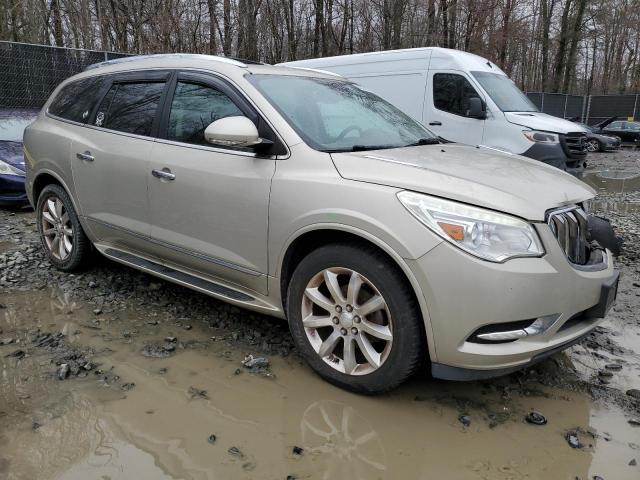 5GAKRCKD6EJ236509 - 2014 BUICK ENCLAVE BEIGE photo 4