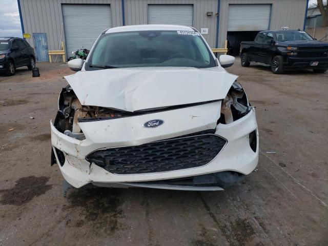 1FMCU9H67NUA28789 - 2022 FORD ESCAPE SEL WHITE photo 5