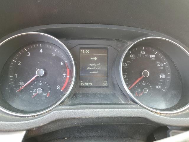 1VWLA7A30KC006360 - 2019 VOLKSWAGEN PASSAT WOLFSBURG RED photo 9