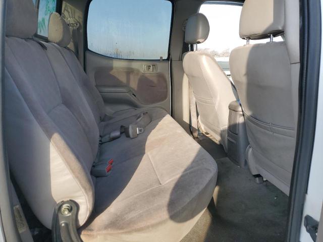 5TEGN92N34Z322893 - 2004 TOYOTA TACOMA DOUBLE CAB PRERUNNER WHITE photo 10