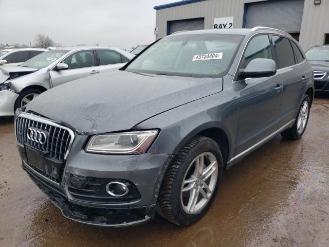 2013 AUDI Q5 PREMIUM PLUS, 