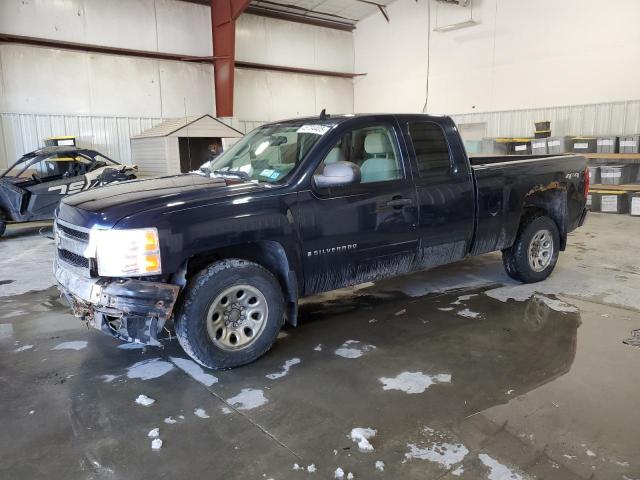 2007 CHEVROLET SILVERADO K1500, 