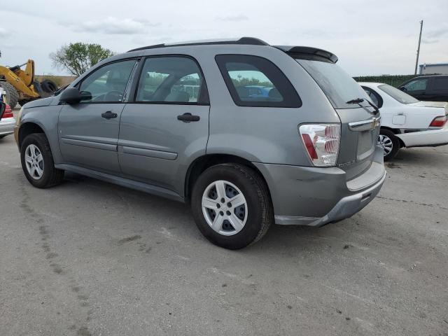 2CNDL23F066166549 - 2006 CHEVROLET EQUINOX LS GRAY photo 2