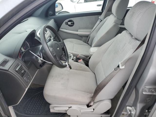 2CNDL23F066166549 - 2006 CHEVROLET EQUINOX LS GRAY photo 7