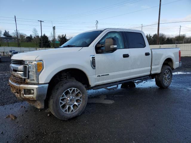 2017 FORD F350 SUPER DUTY, 