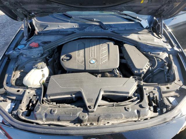 WBA8J1C31HA018411 - 2017 BMW 328 D XDRIVE BLACK photo 11