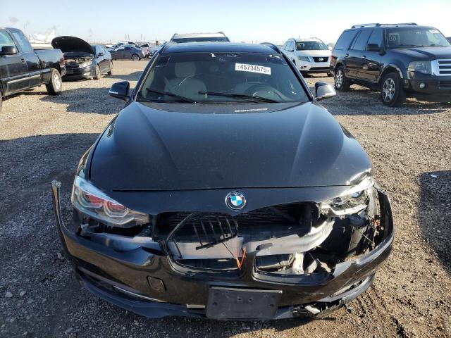 WBA8J1C31HA018411 - 2017 BMW 328 D XDRIVE BLACK photo 5