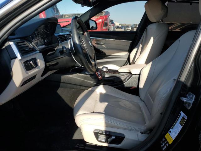 WBA8J1C31HA018411 - 2017 BMW 328 D XDRIVE BLACK photo 7