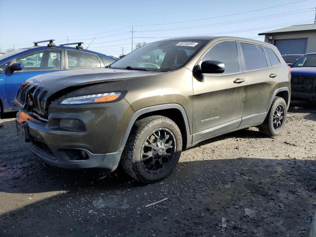 2015 JEEP CHEROKEE SPORT, 