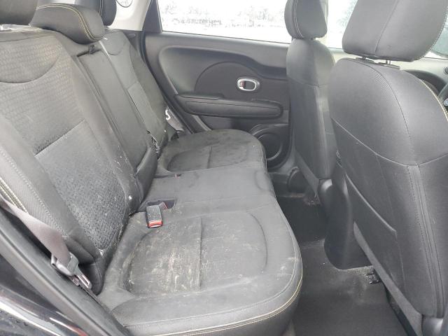 KNDJP3A50G7342691 - 2016 KIA SOUL + BLACK photo 10