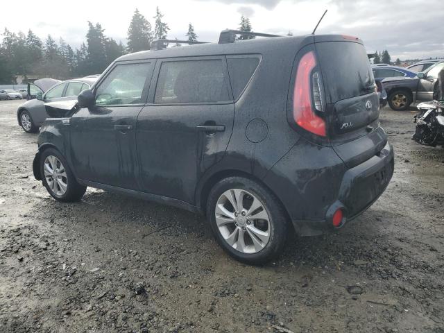KNDJP3A50G7342691 - 2016 KIA SOUL + BLACK photo 2