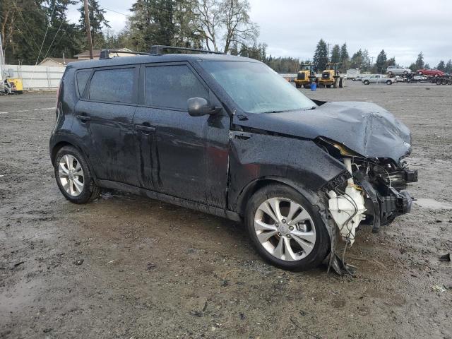 KNDJP3A50G7342691 - 2016 KIA SOUL + BLACK photo 4