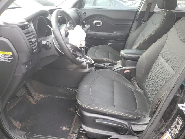 KNDJP3A50G7342691 - 2016 KIA SOUL + BLACK photo 7